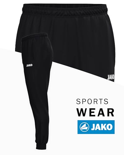 jako-one-polyesterhose-kurzgr-e-schwarz-recycelt image 8