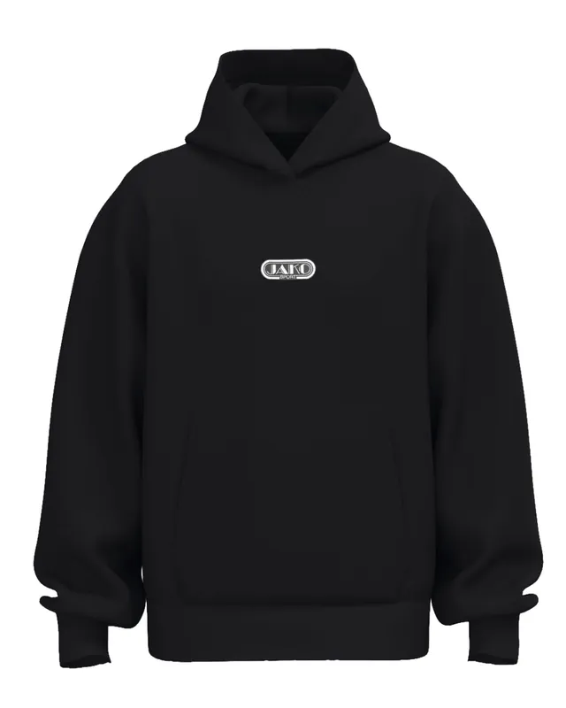 jako-wardrobe-hoodie-unisex-m-off-white-bio-baumwolle image 1