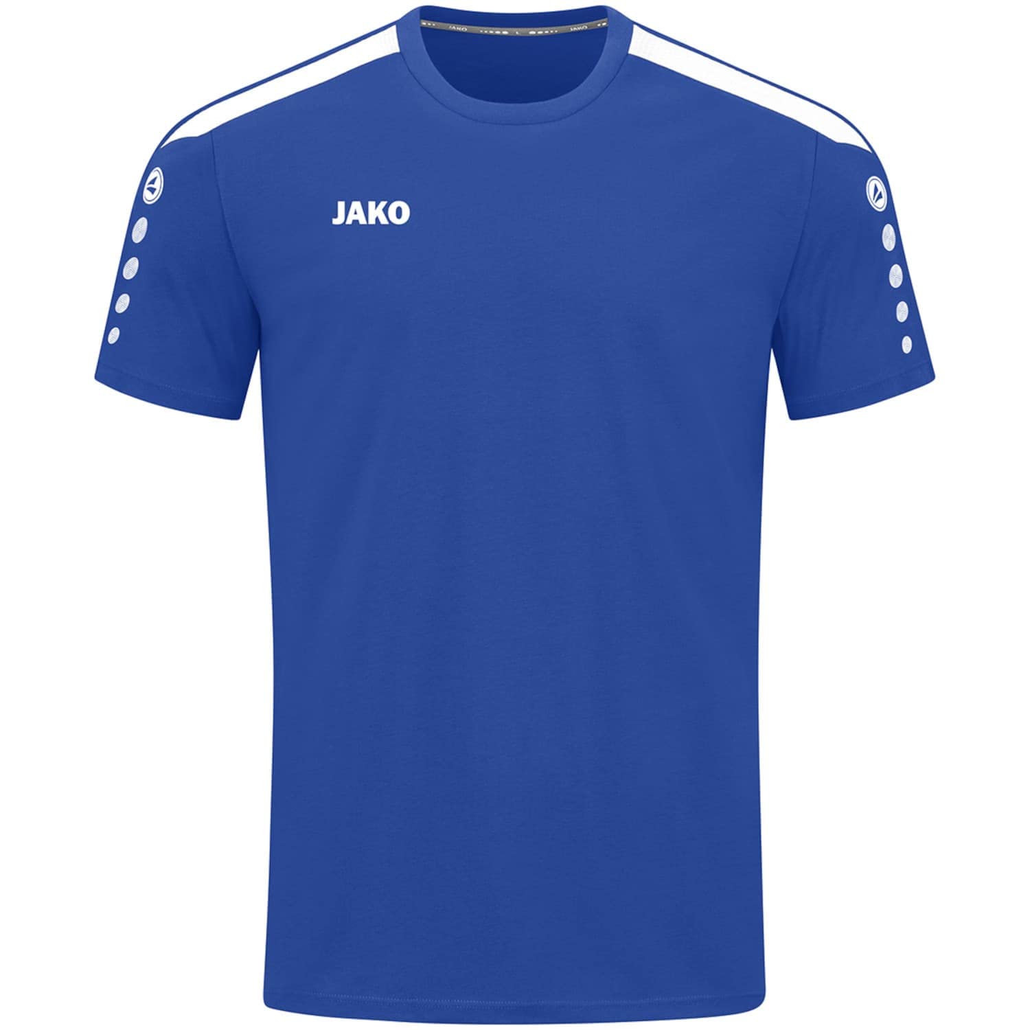 jako-power-t-shirt-herren-kurzarm-baumwolle image 4