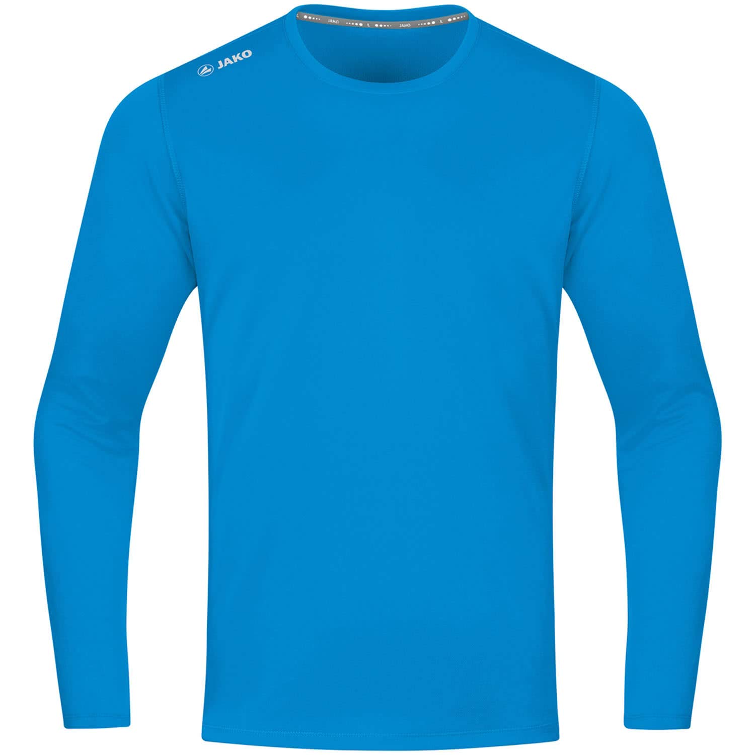 jako-run-2-0-sweatshirt-kinder-royal-128-atmungsaktiv image 8