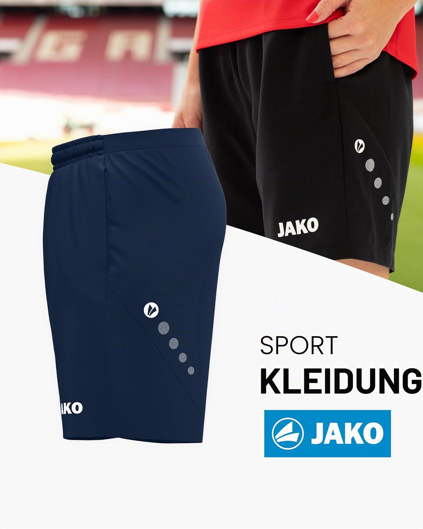 jako-dynamic-webshort-unisex-keep-dry image 3
