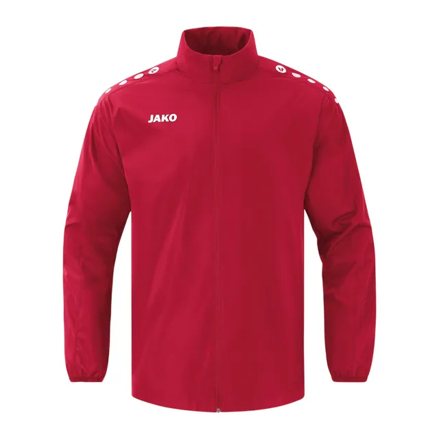 jako-one-light-allwetterjacke-kinder-bergangsjacke-gr-n image 1