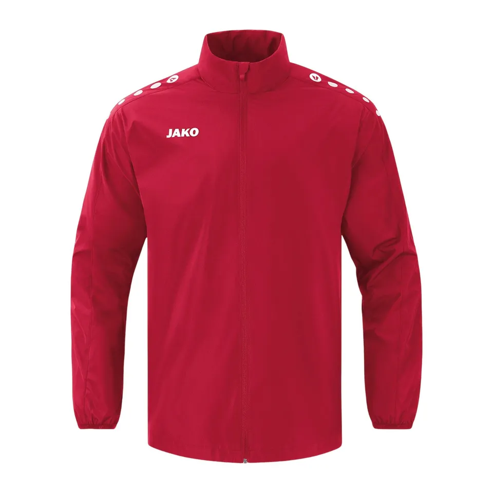 jako-one-light-allwetterjacke-kinder-bergangsjacke-gr-n image 1