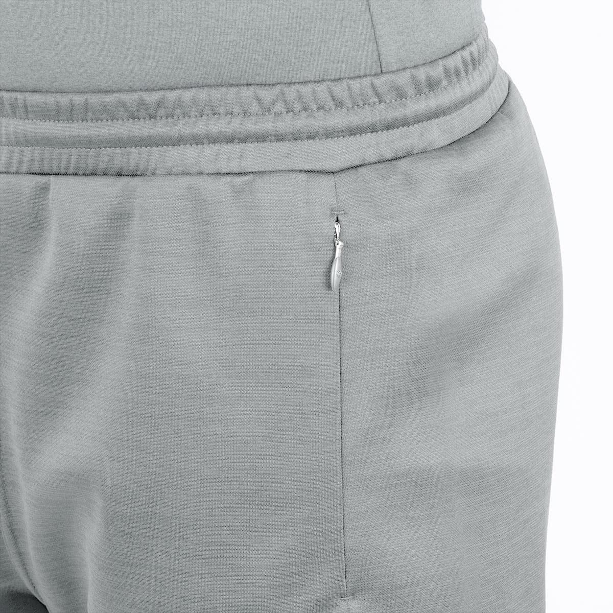 jako-challenge-short-herren-hellgrau-meliert-xl-shorts-melange image 5