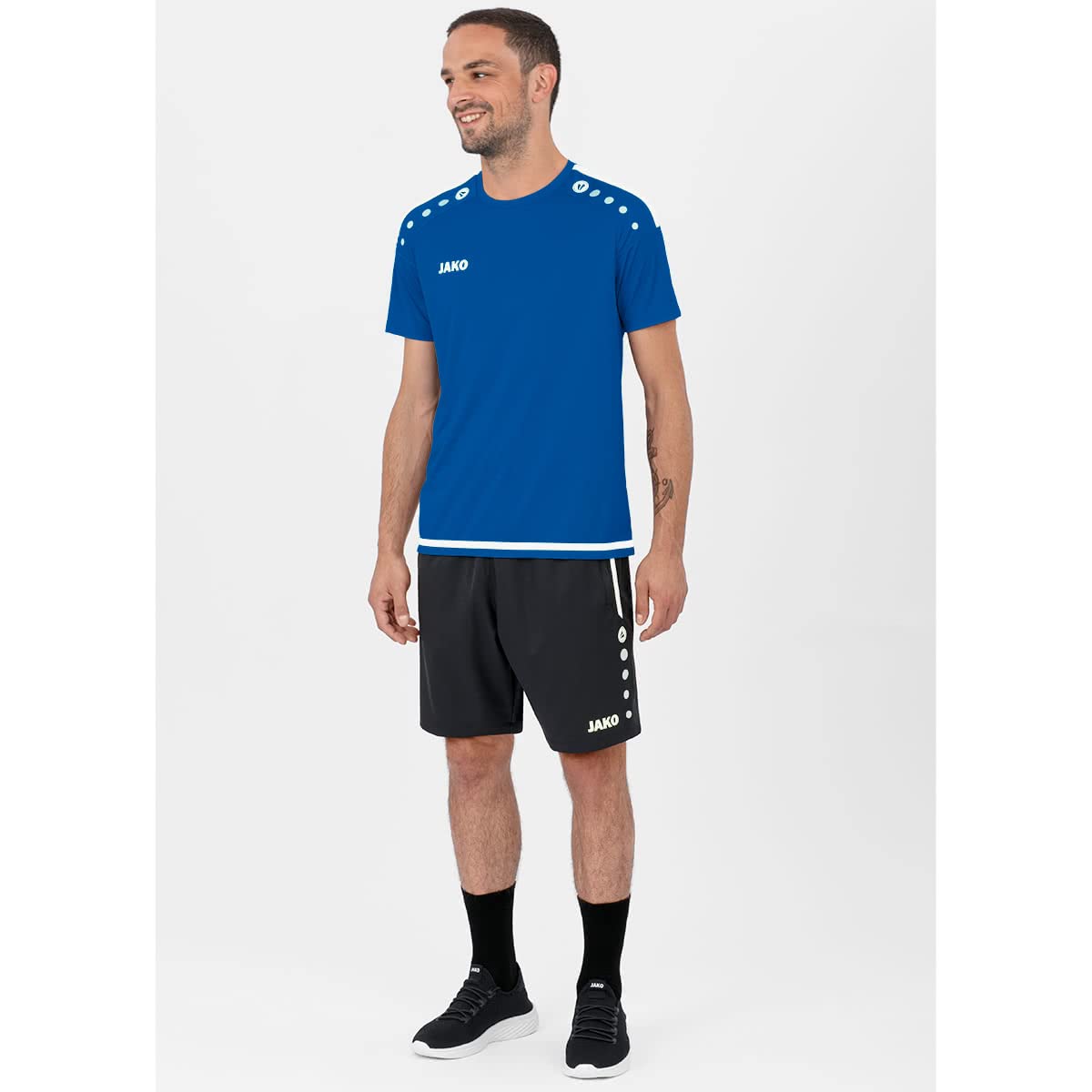 jako-competition-2-0-short-herren-schwarz-mit-rei-verschluss-keep image 4