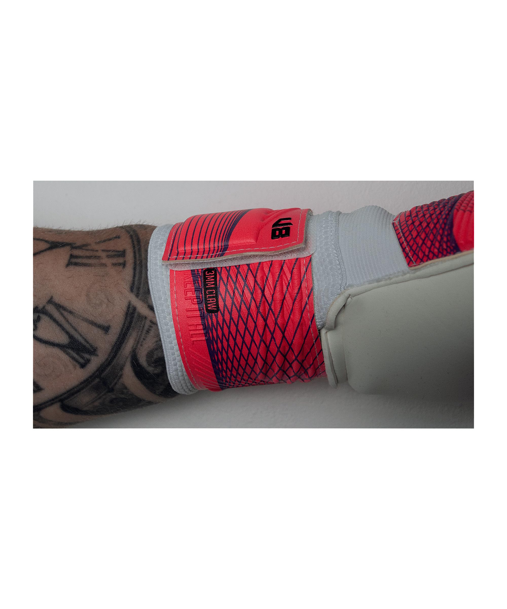 keepersport-varan8-zone-fs-torwarthandschuhe-gr-4-mit-fingerschutz image 4