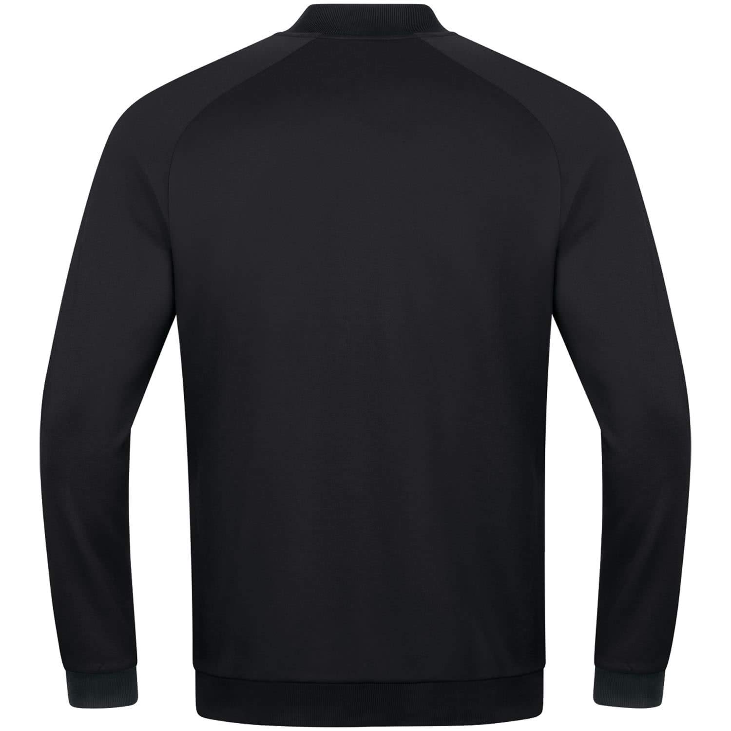 jako-tropicana-einlaufjacke-herren-schwarz-anthrazit-l image 3