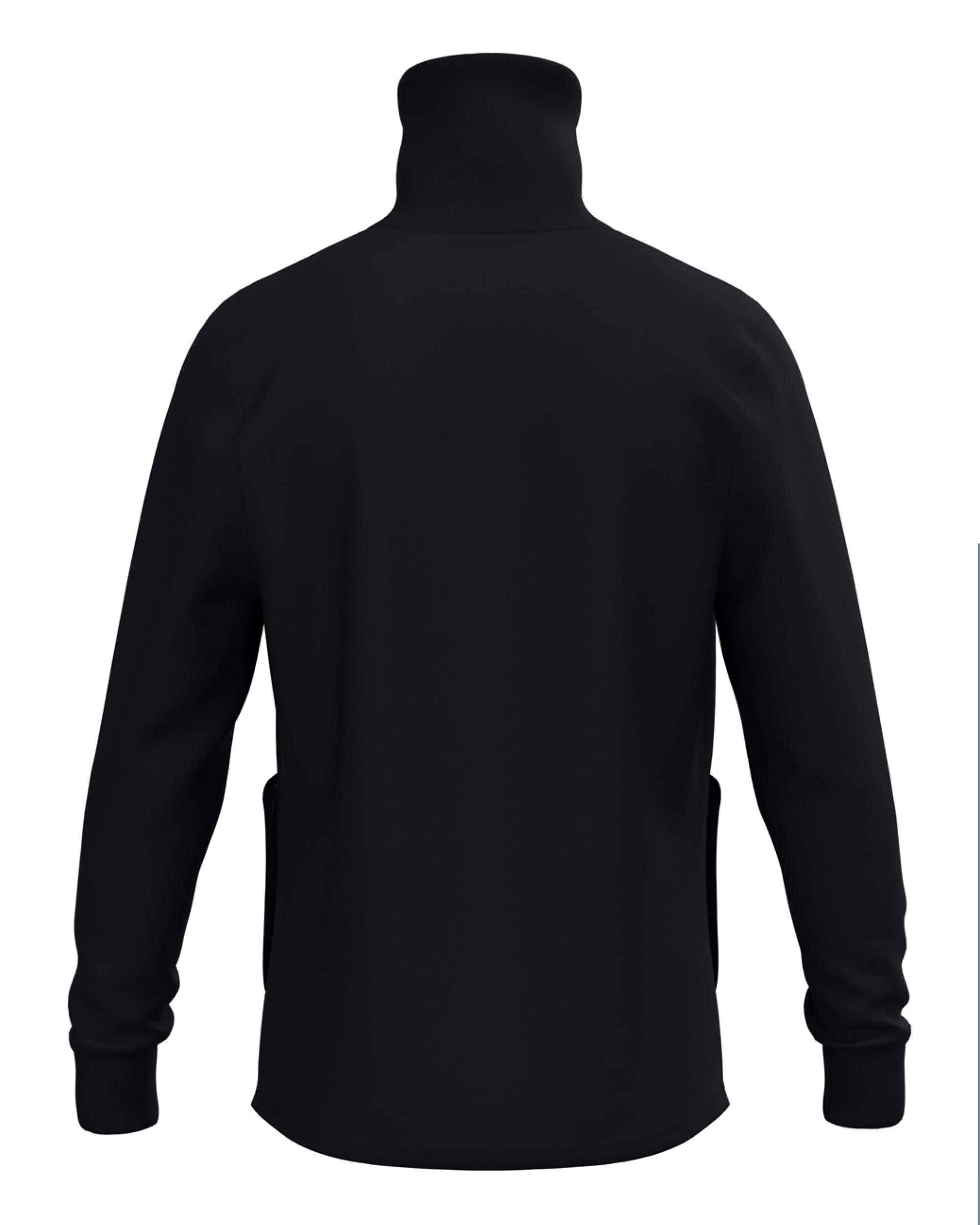 jako-wardrobe-trainingsjacke-schwarz-retro-logo image 5
