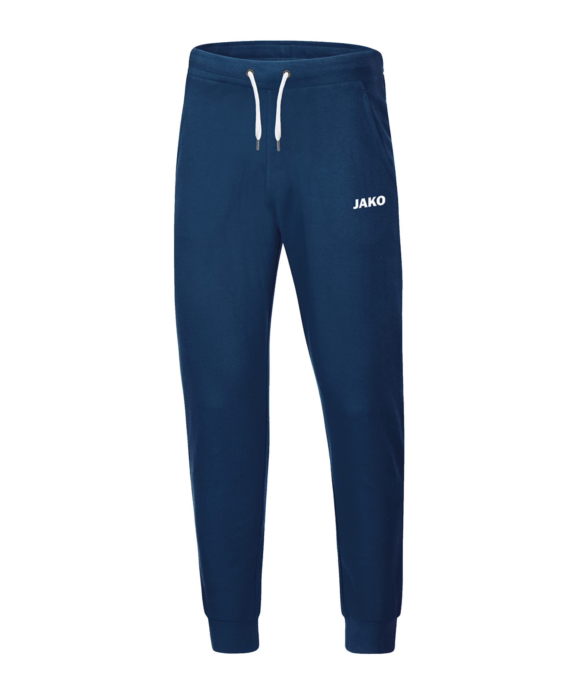 jako-base-jogginghose-kinder-hellgrau-meliert-gr-152 image 8