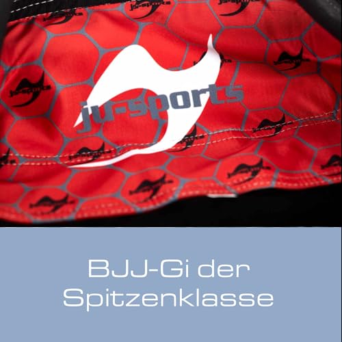 ju-sports-extreme-2-0-bjj-gi-schwarz-a5 image 8