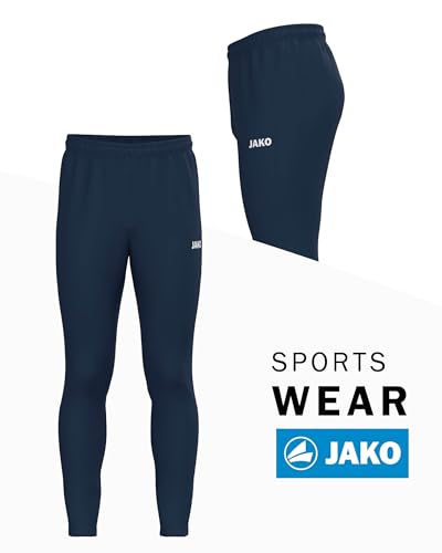 jako-one-light-trainingshose-schwarz-keep-dry-unisex image 8