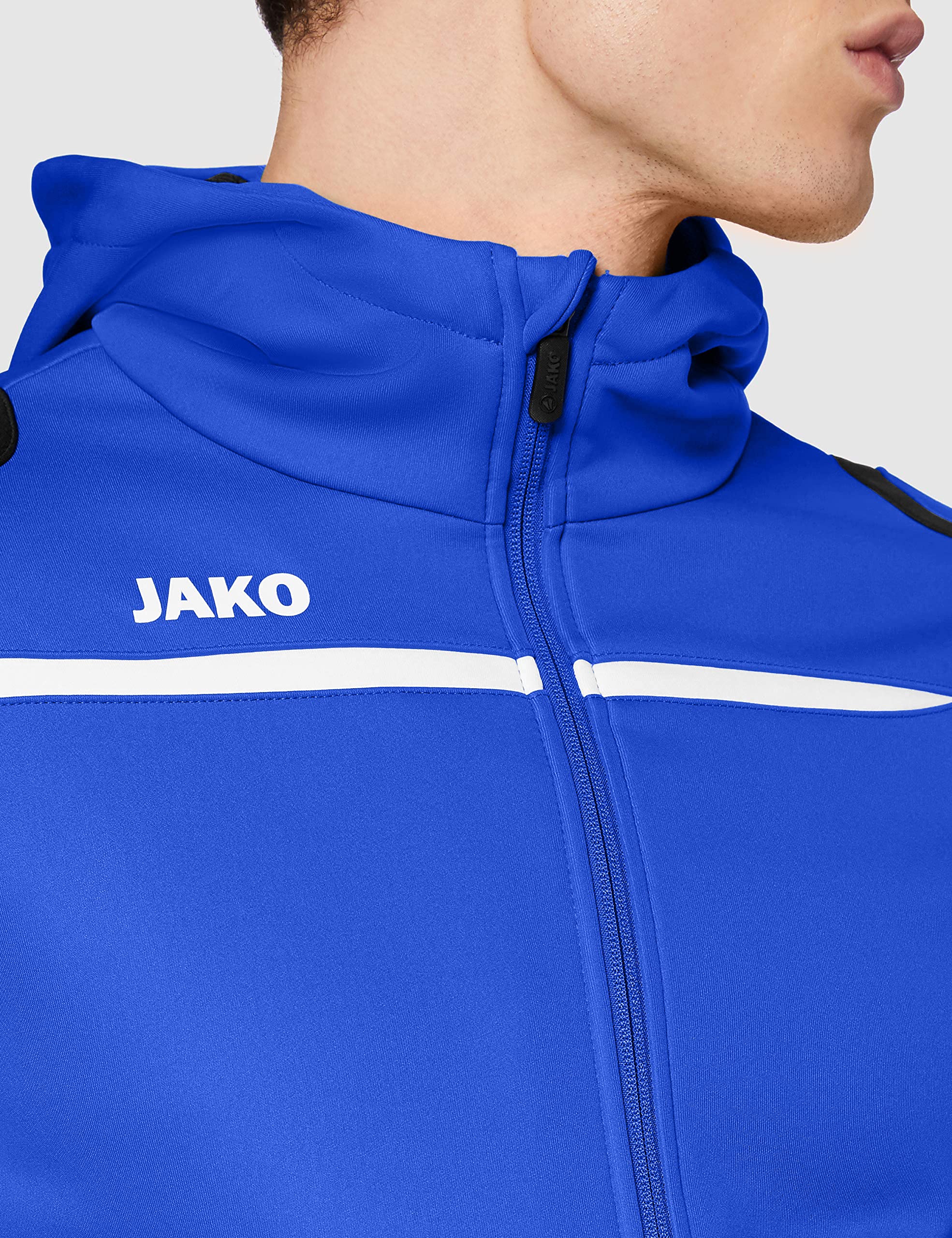 jako-performance-kapuzenjacke-herren-royal-wei-marine image 3
