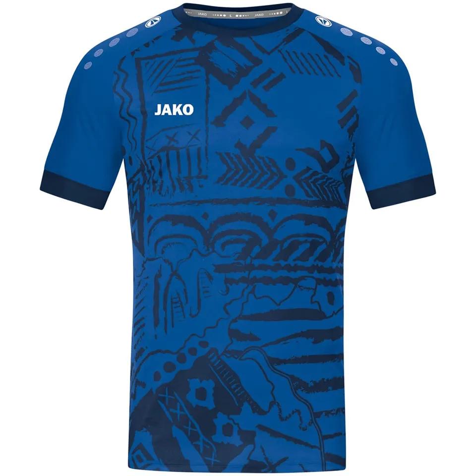 jako-tropicana-4211-kinder-trikot-schwarz-anthrazit-gr-140 image 1