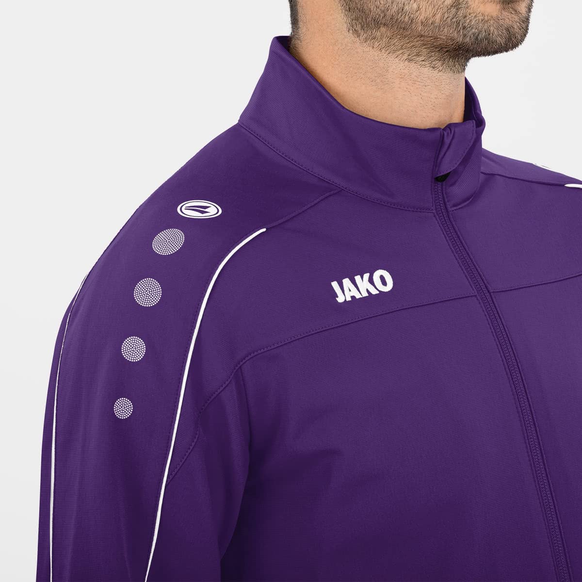 jako-classico-polyesterjacke-kinder-citro-128 image 6