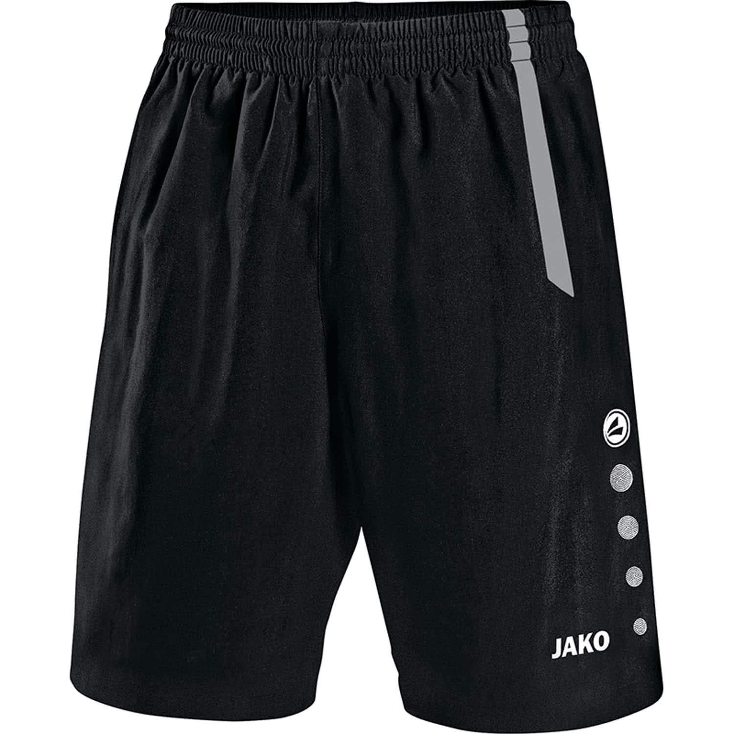 jako-turin-4462-sporthose-herren-kurz-polyester-keep-dry image 3