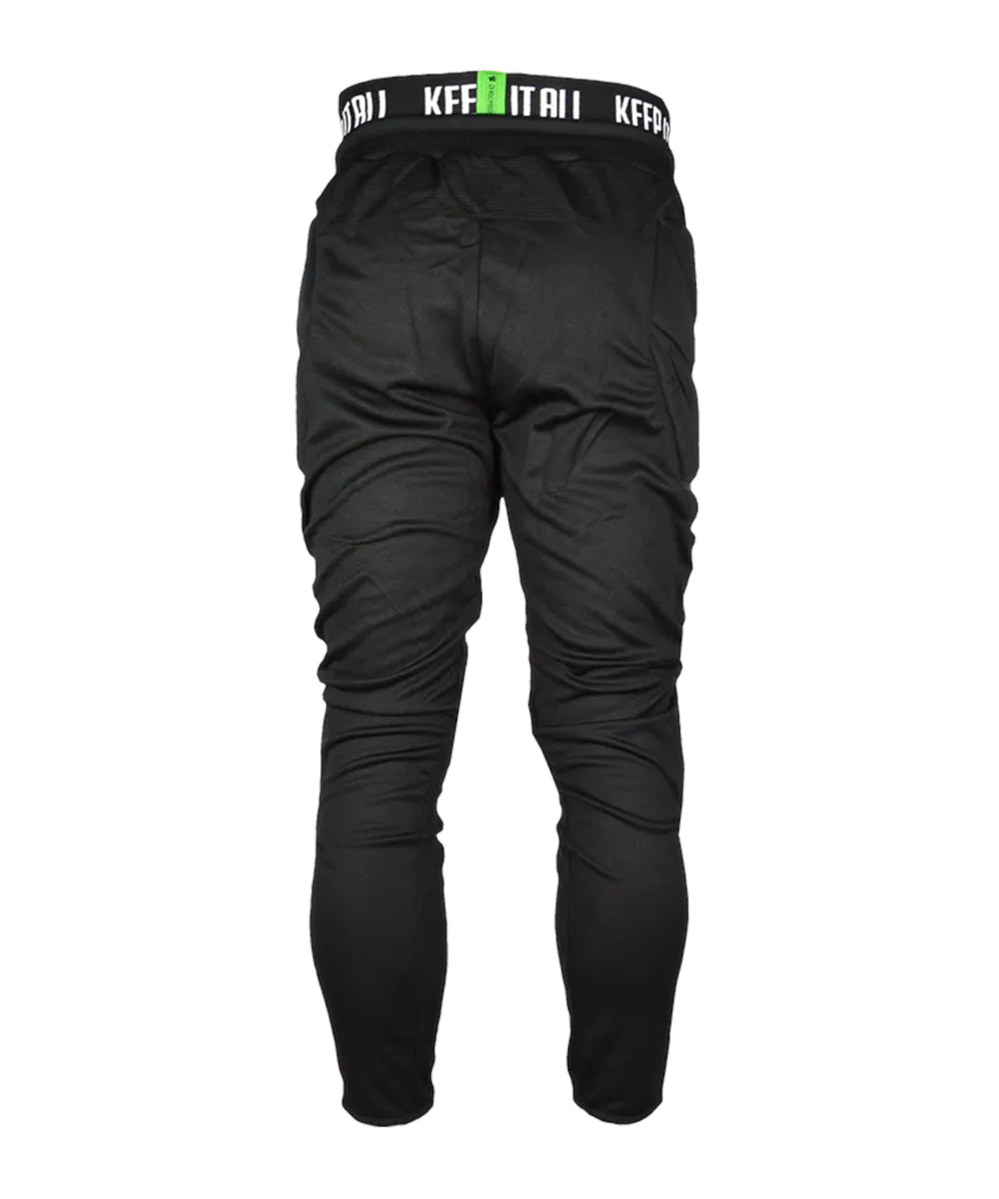 keepersport-torwarthose-xxl-schwarz-gepolstert-lang image 3