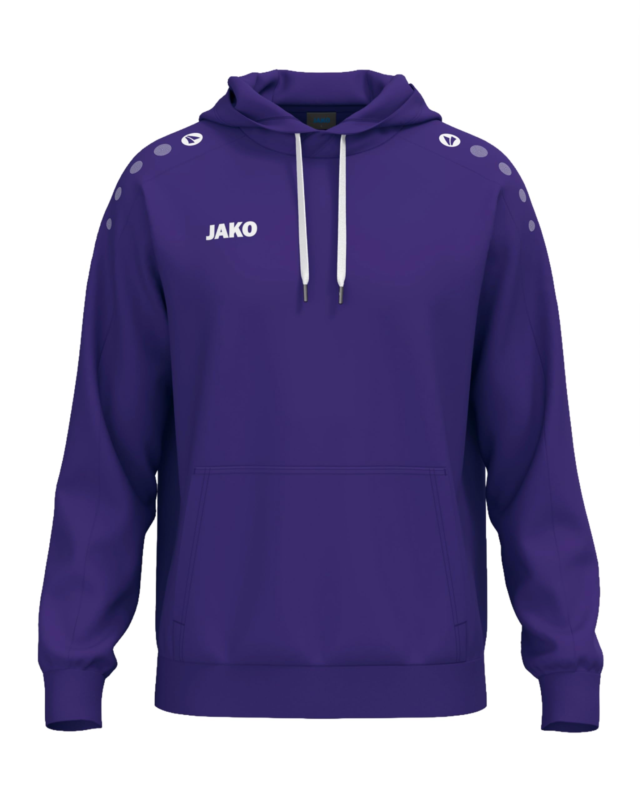 jako-one-cotton-kapuzenpullover-kinder-schwarz-baumwolle image 7