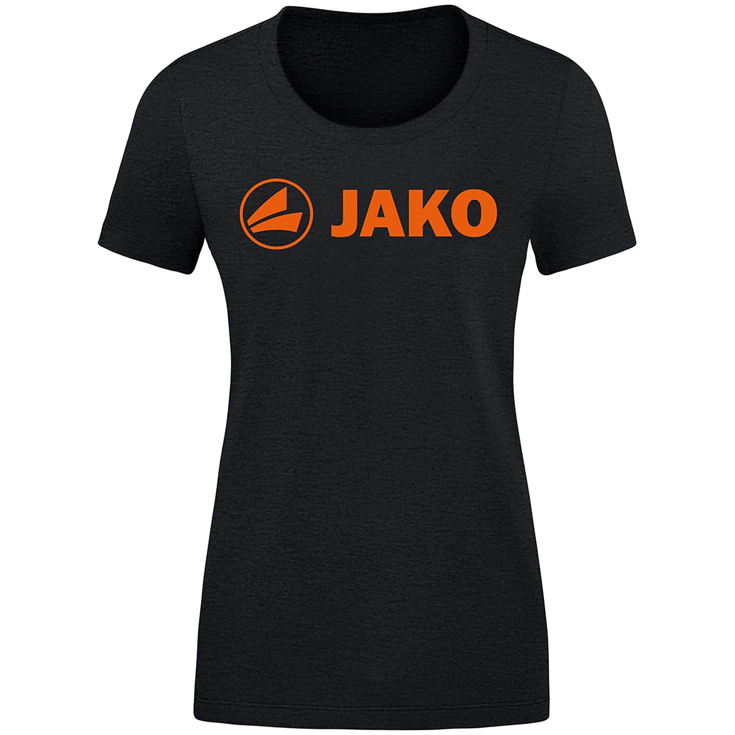 jako-challenge-promo-t-shirt-damen-schwarz-38-baumwolle-basic image 8