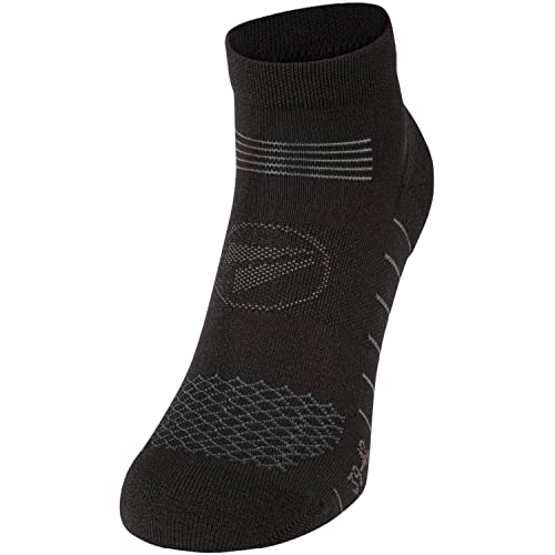 jako-performance-comfort-runningsocken-35-38-schwarz-1-paar image 5