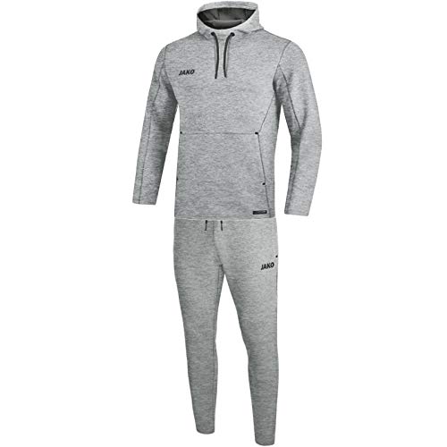 jako-premium-m9629-damen-jogginganzug-marine-gr-44-kapuze image 5