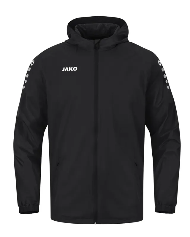 jako-team-2-0-allwetterjacke-kinder-marine-wasserabweisend image 1