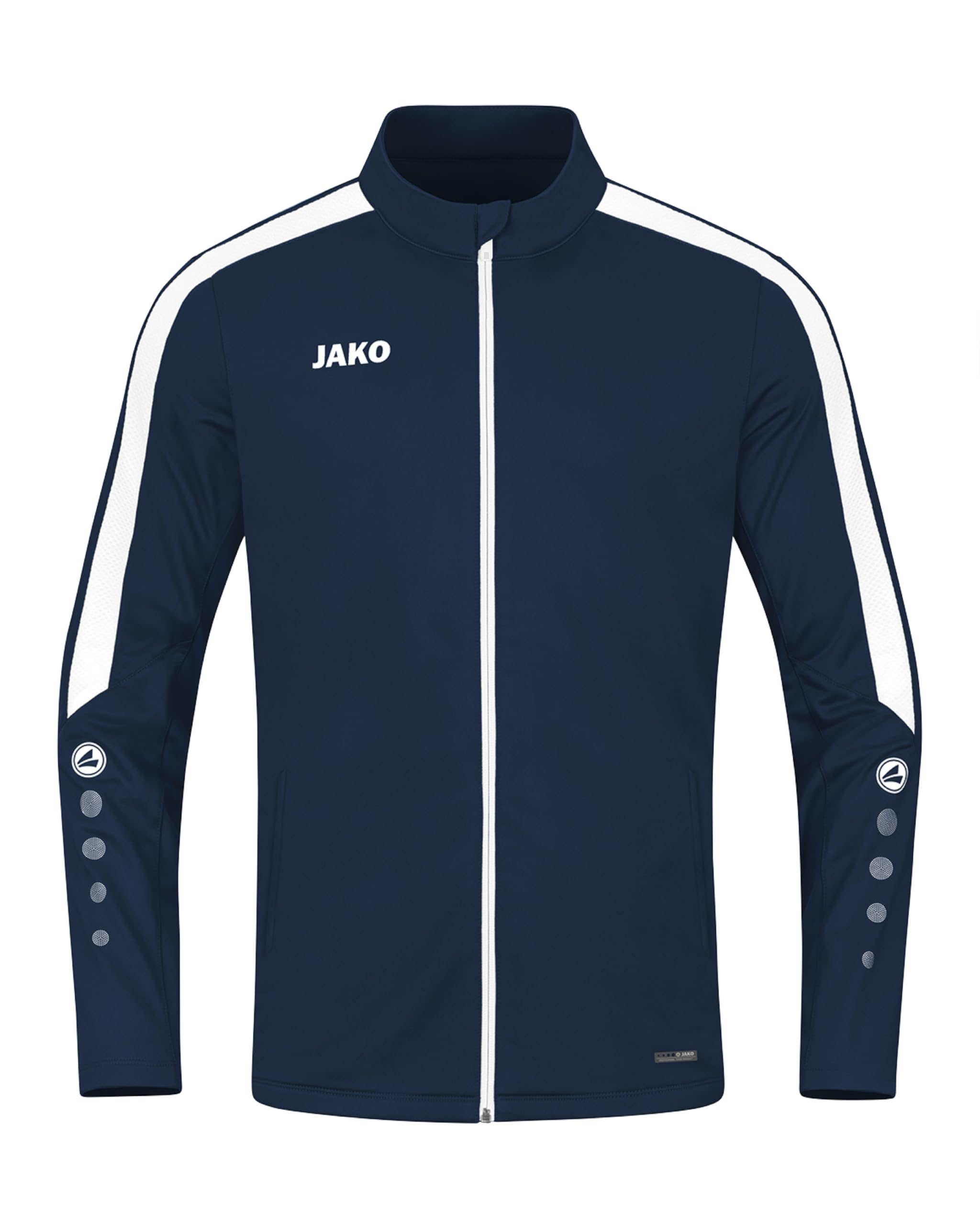 jako-power-trainingsjacke-kinder-marine-polyester image 1