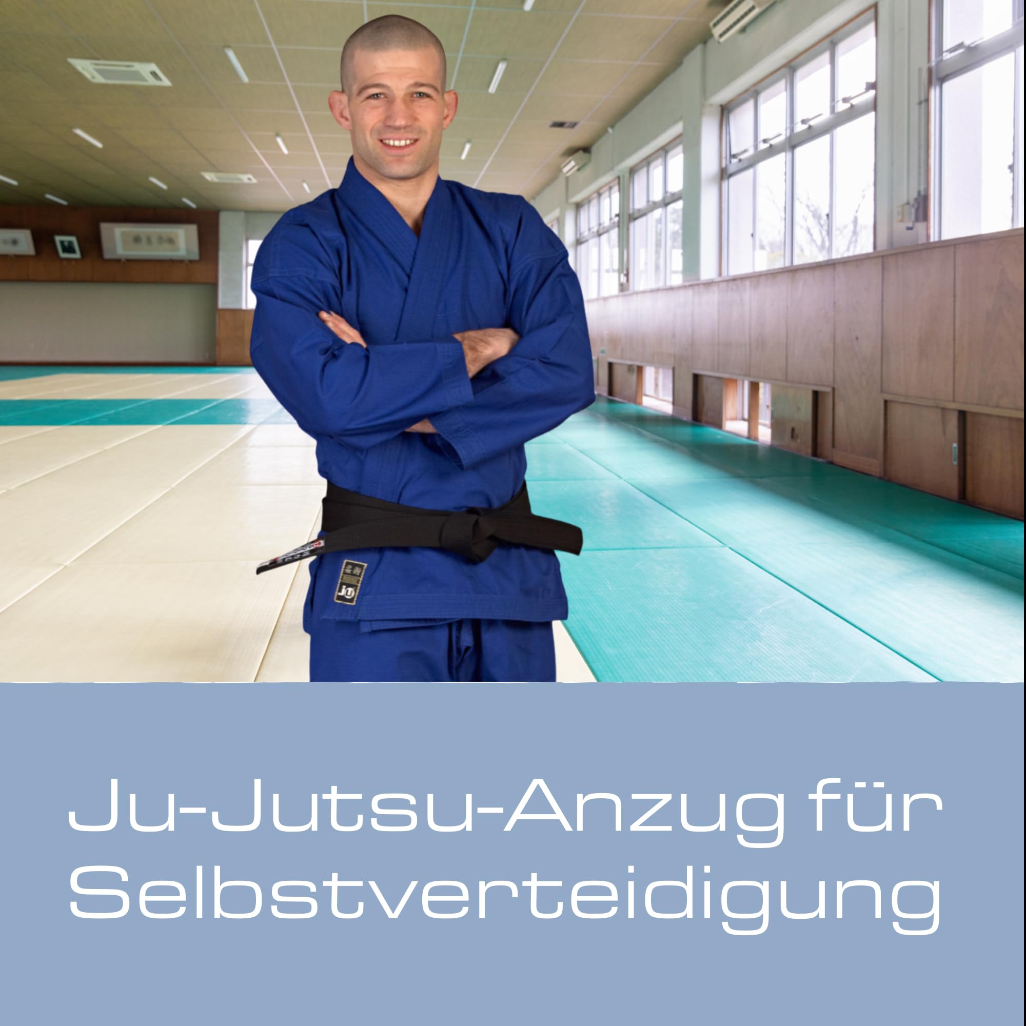 ju-sports-fightwear-sv-premium-ronin-jujutsu-anzug-m-blau image 2