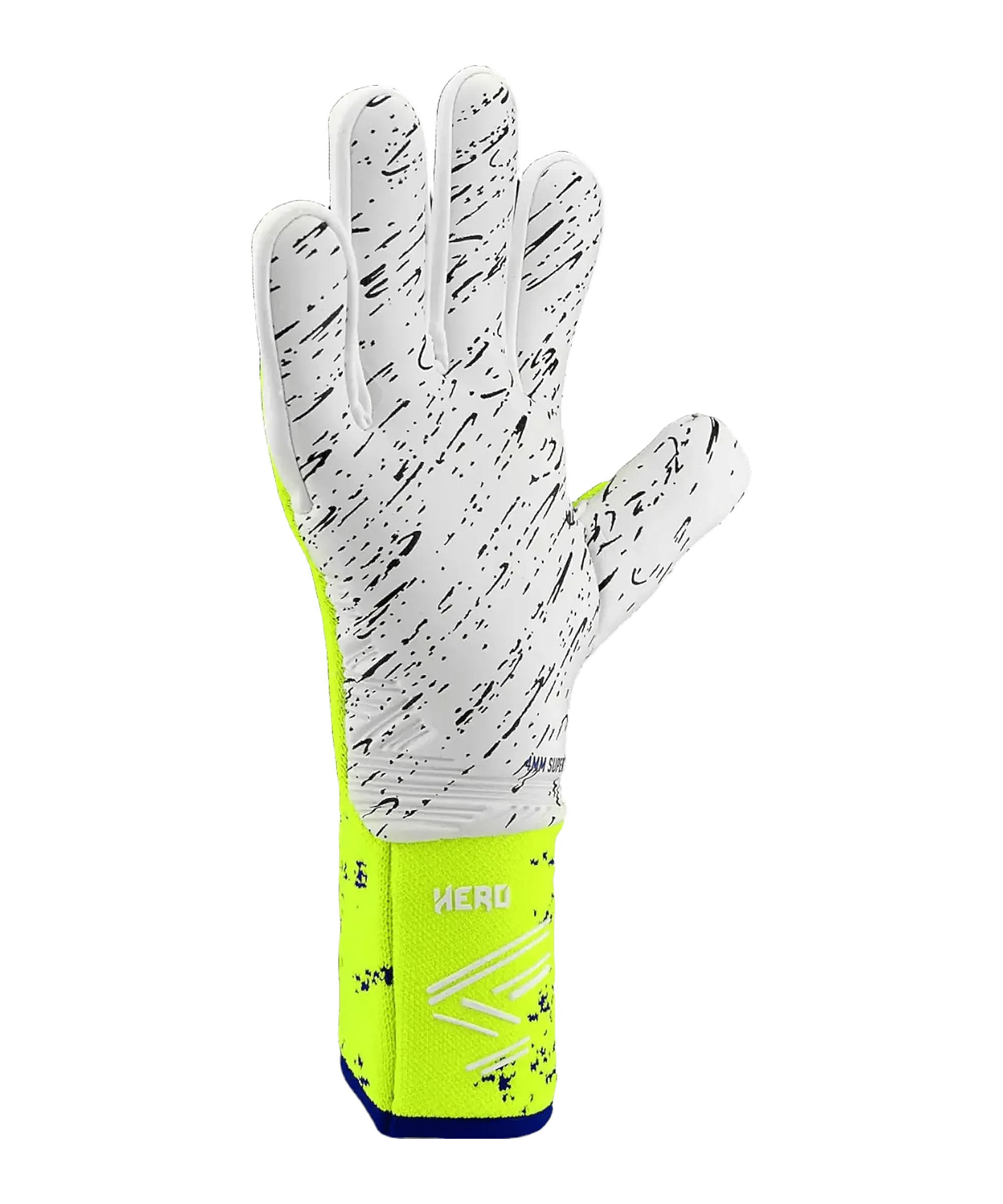 keepersport-varan8-hero-nc-torwarthandschuhe-ohne-fingerschutz image 2