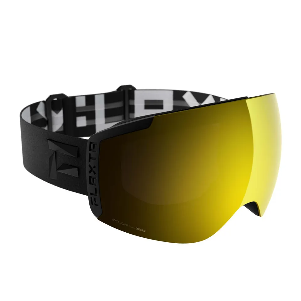 flaxta-episode-skibrille-black-gold-mirror-sph-risch image 1
