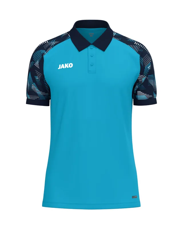 jako-sonic-unisex-poloshirt-recyceltes-atmungsaktives-polo image 1