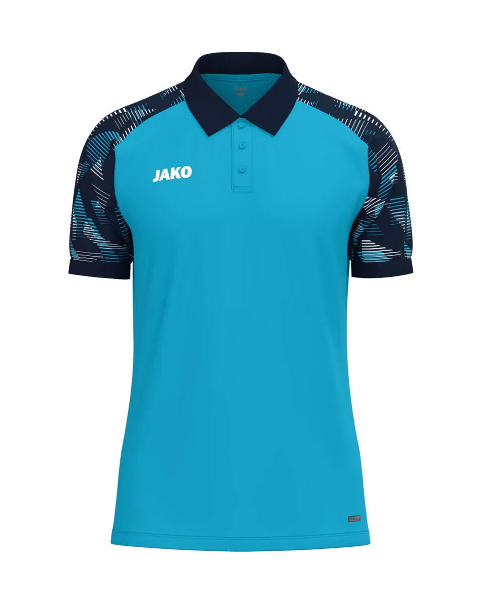 jako-sonic-unisex-poloshirt-recyceltes-atmungsaktives-polo image 1