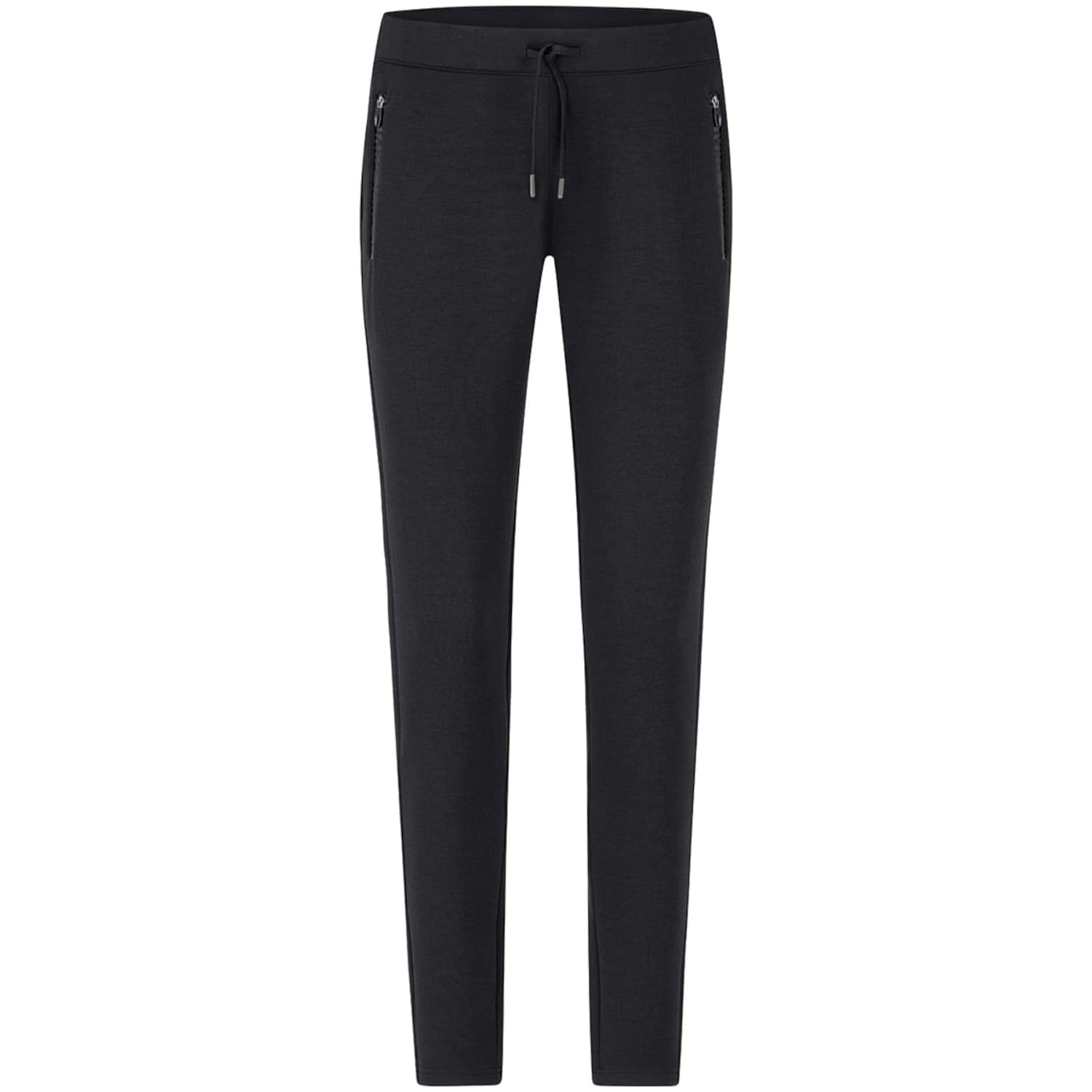 jako-pro-casual-jogginghose-damen-aschgrau-34-zipper image 5
