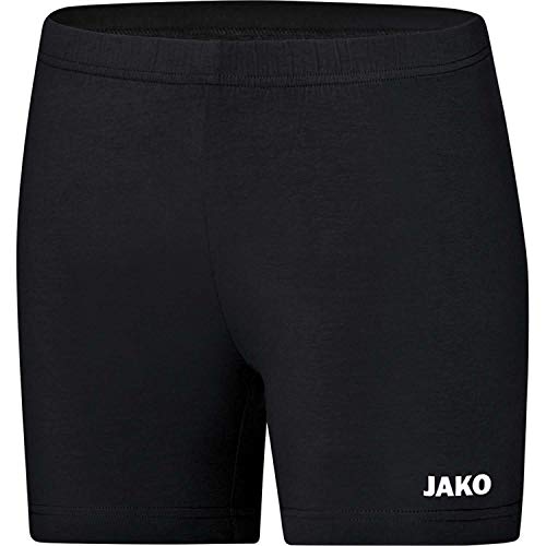 jako-base-indoor-tights-2-0-damen-schwarz-gr-38 image 5