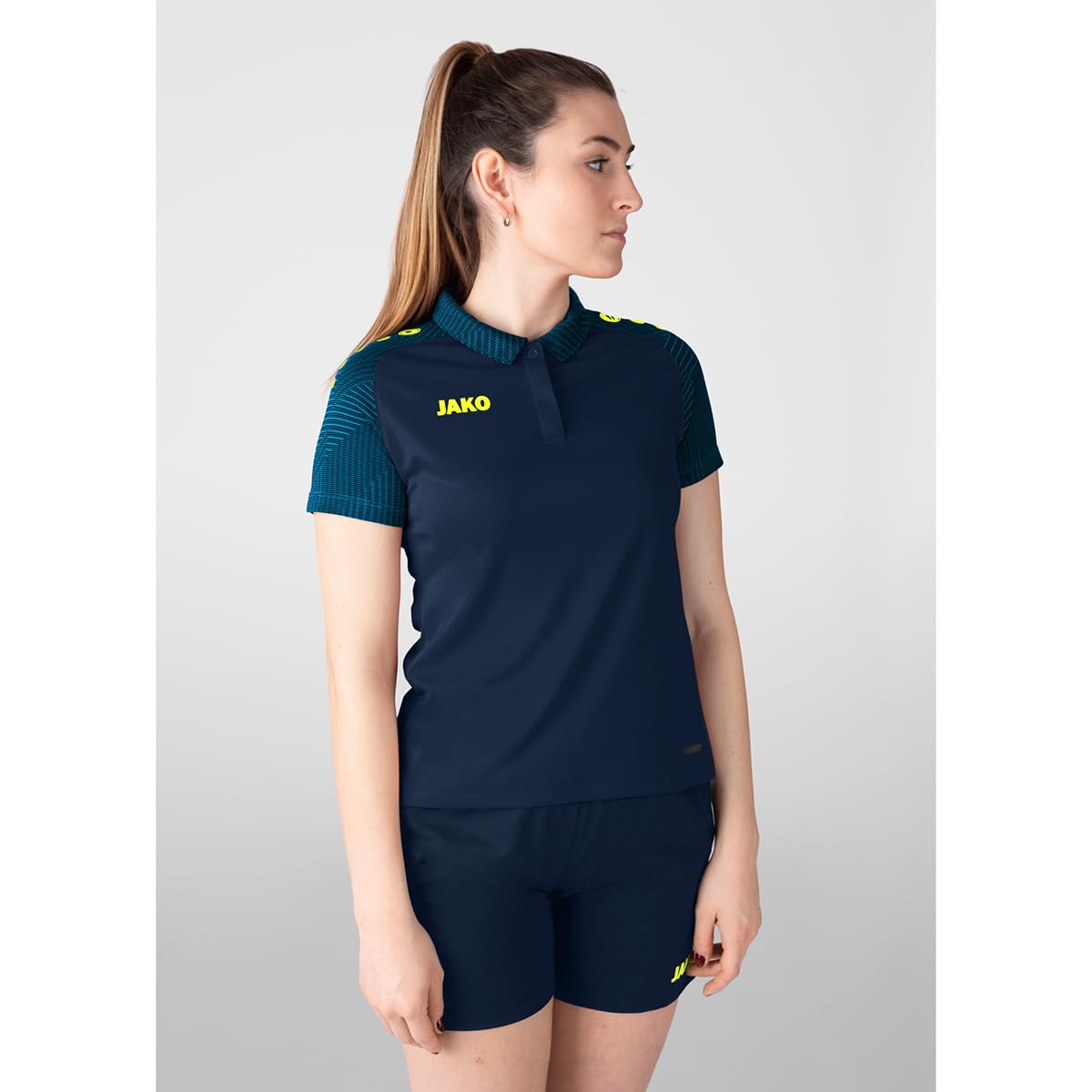 jako-performance-damen-poloshirt-recyceltes-polyester image 2