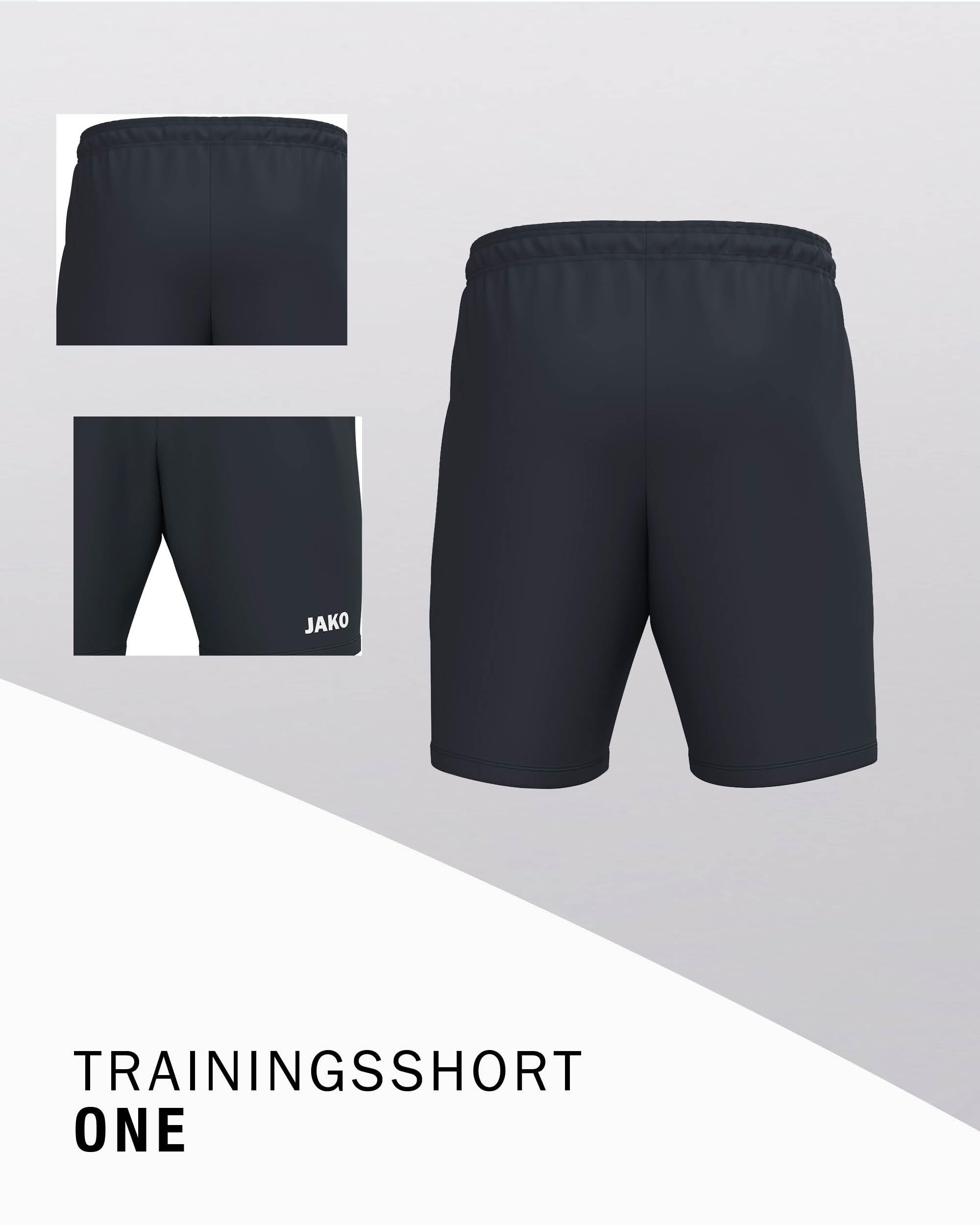 jako-one-short-trainingsshorts-schwarz-keep-dry image 3