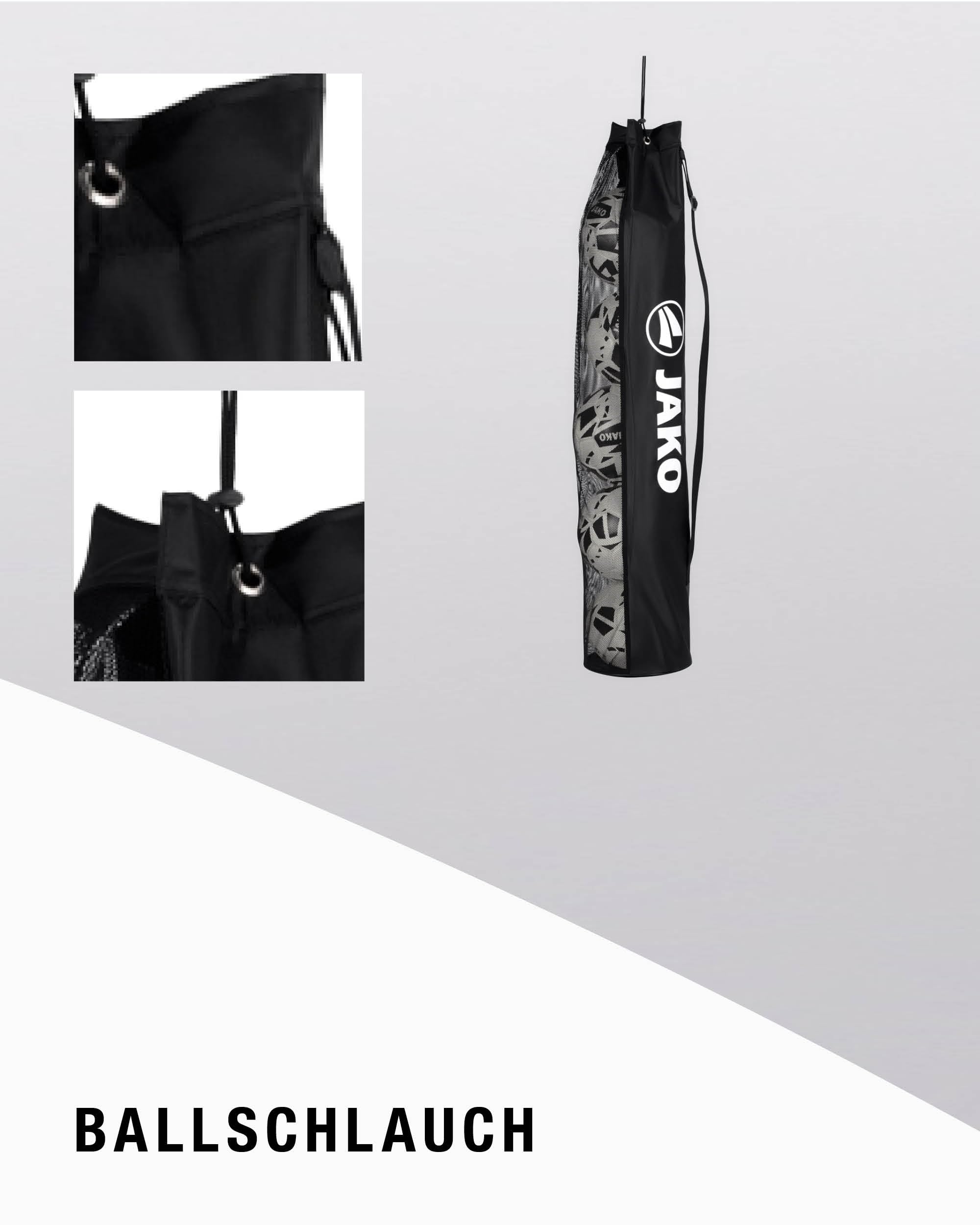 jako-performance-ballschlauch-ballsack-5-b-lle-polyester image 3