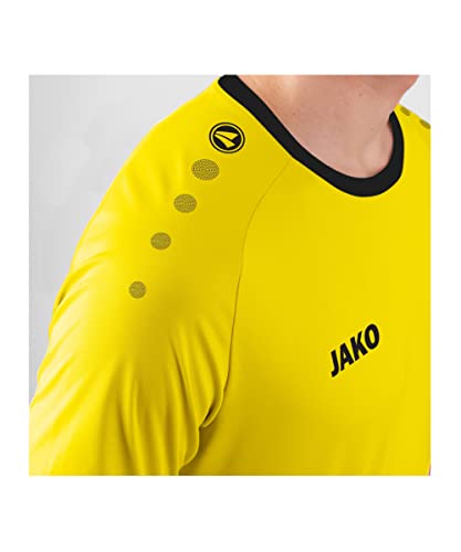 jako-challenge-primera-trikot-herren-citro-gr-s-kurzarm image 7