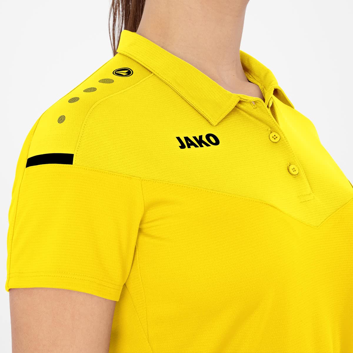 jako-champ-2-0-poloshirt-damen-kontraststreifen image 5