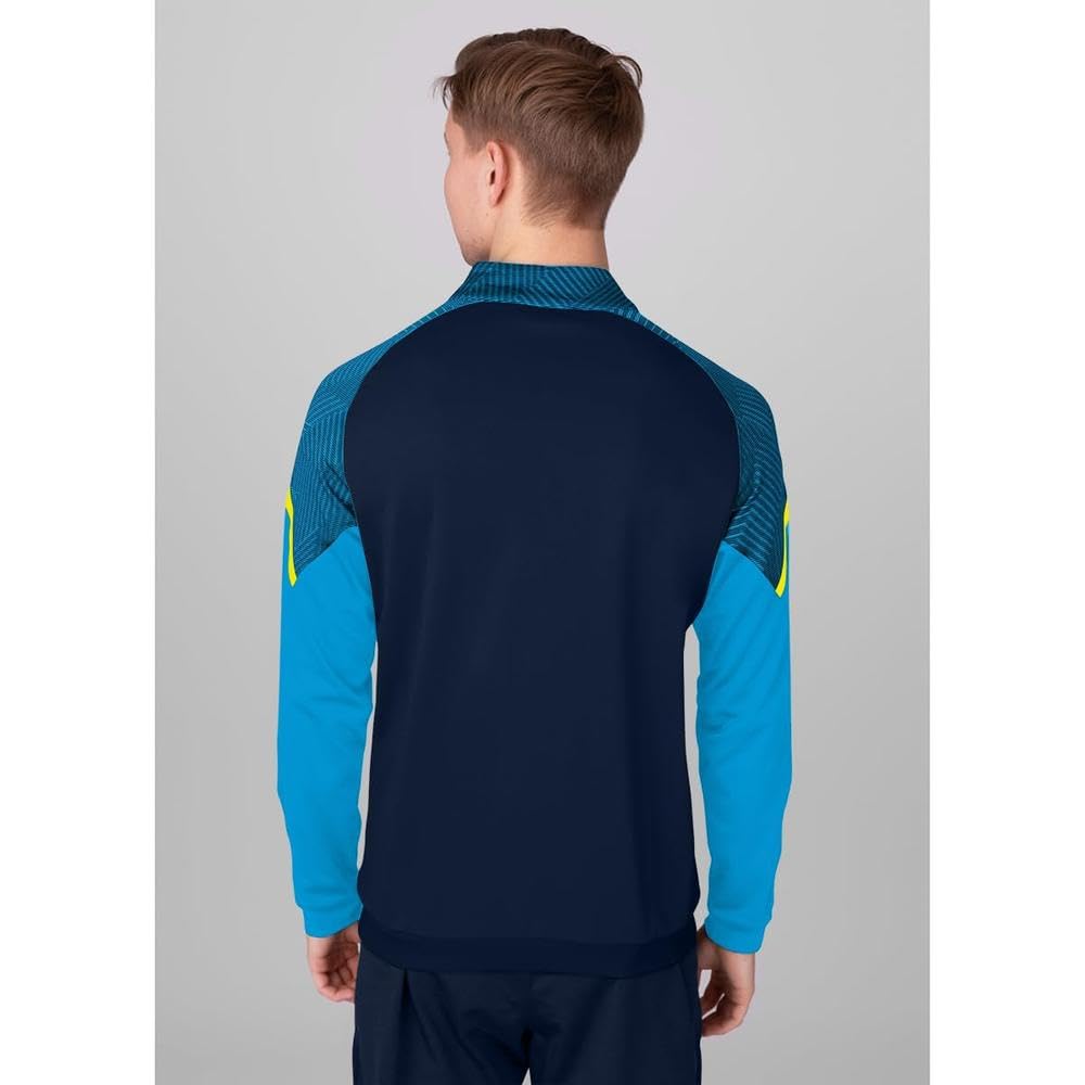 jako-performance-polyesterjacke-kinder-128-marine-blau image 2