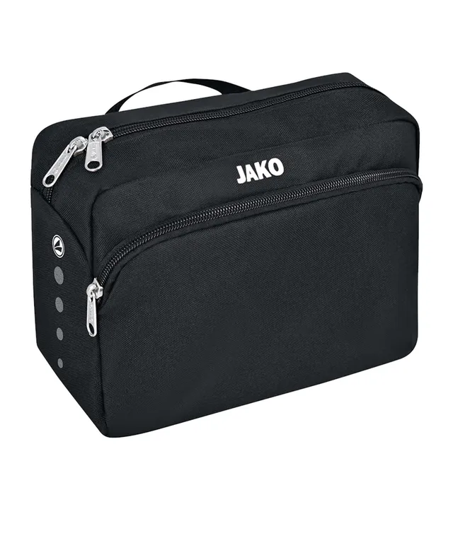 jako-classico-kulturbeutel-rot-25-cm-polyester image 1