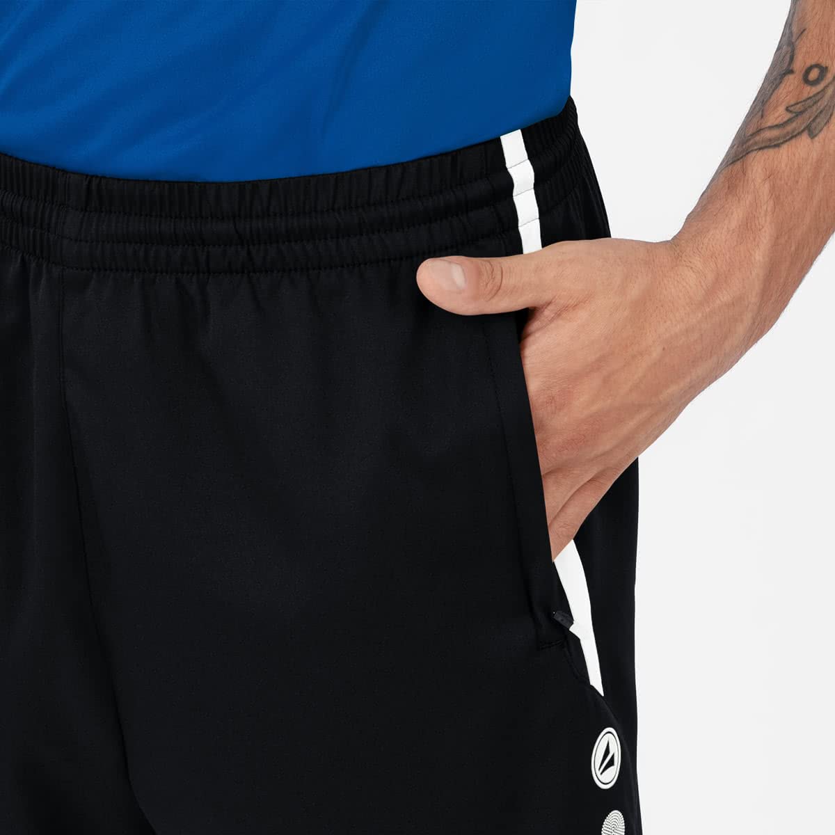 jako-competition-2-0-short-herren-schwarz-mit-rei-verschluss-keep image 6