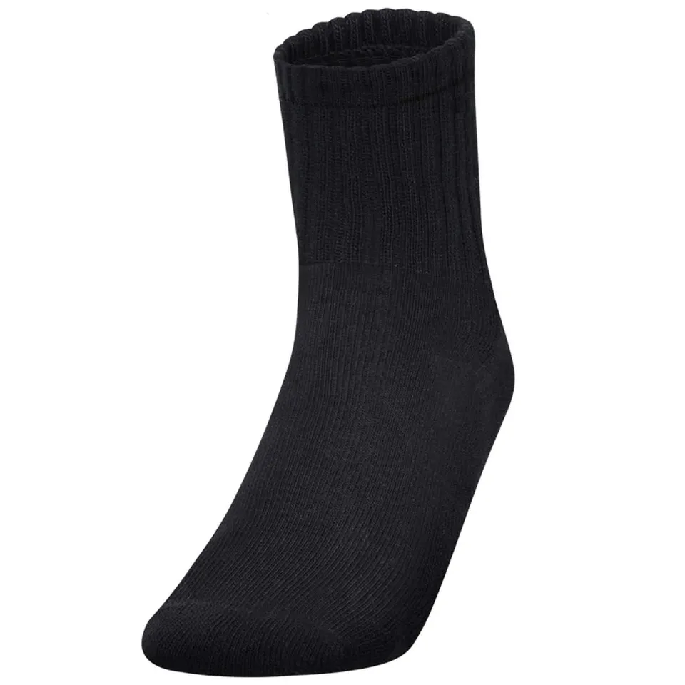 jako-glasgow-2-0-sportsocken-kurz-schwarz-35-38-3er image 1