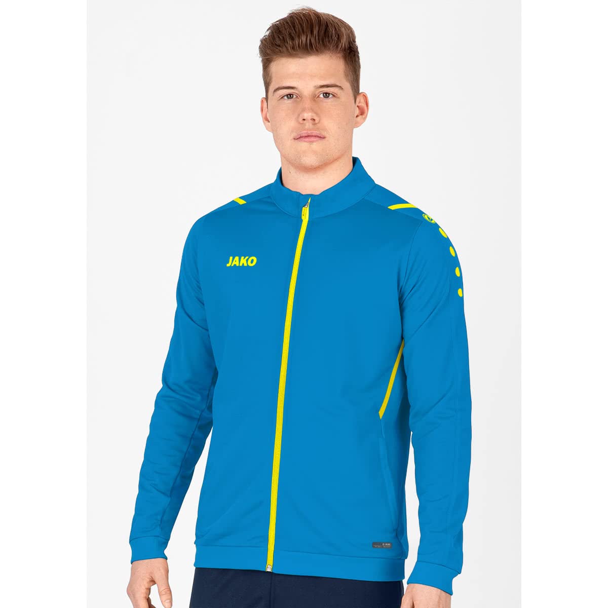 jako-challenge-polyesterjacke-9321-herren-mit-taschen image 2