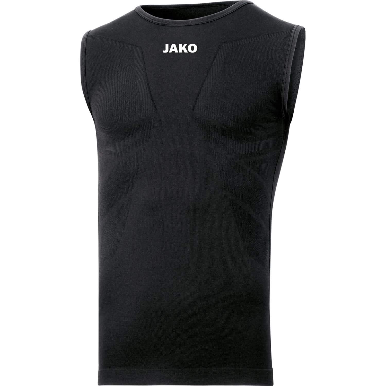 jako-base-comfort-2-0-tanktop-unisex-schwarz-xl-nahtlos image 1