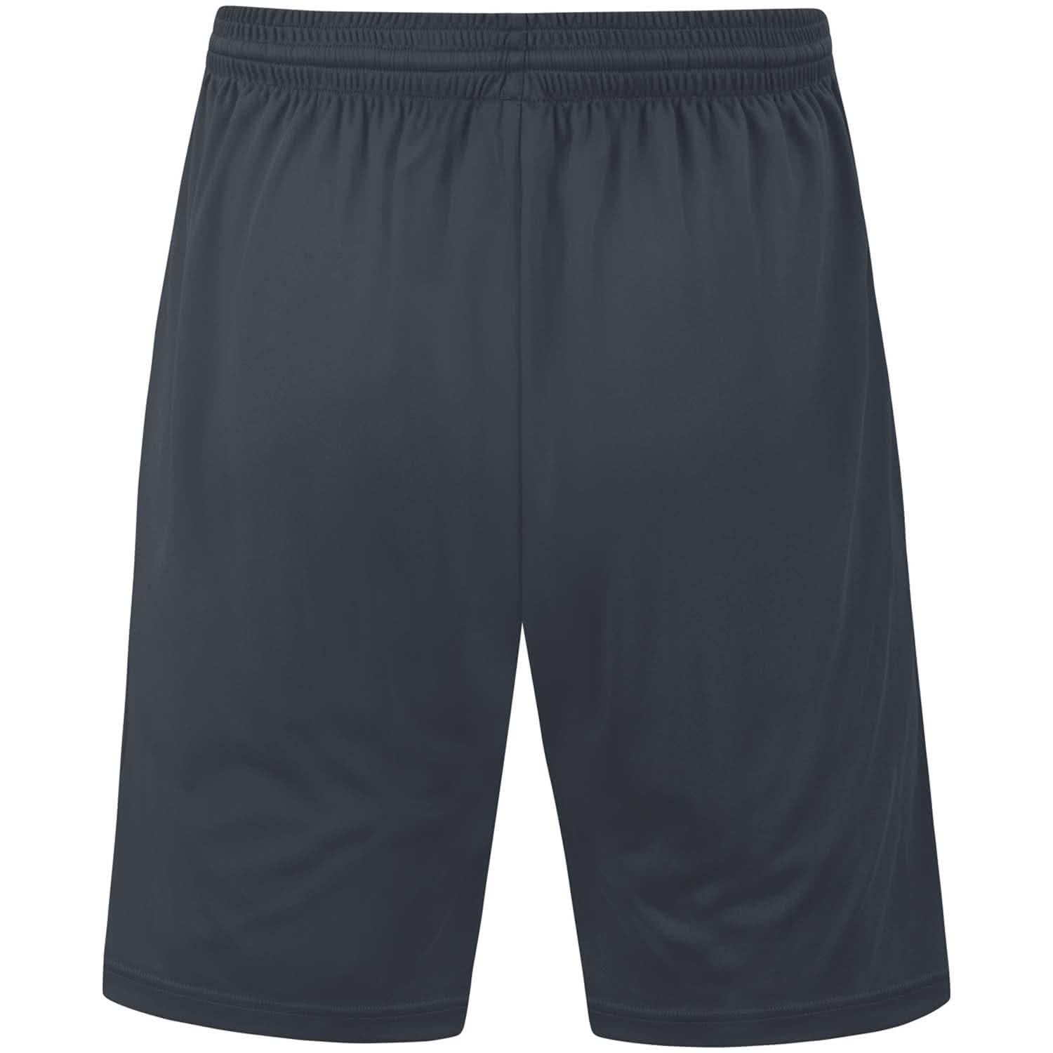jako-challenge-allround-short-herren-anthrazit-lemon image 2