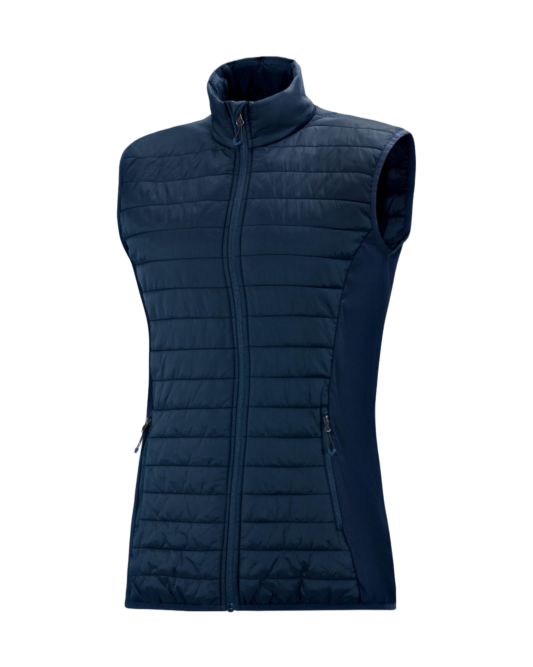 jako-base-steppweste-damen-38-blau-winddicht image 8