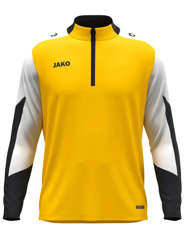 jako-dynamic-ziptop-sweatshirt-herren-gr-s-recycelt image 1