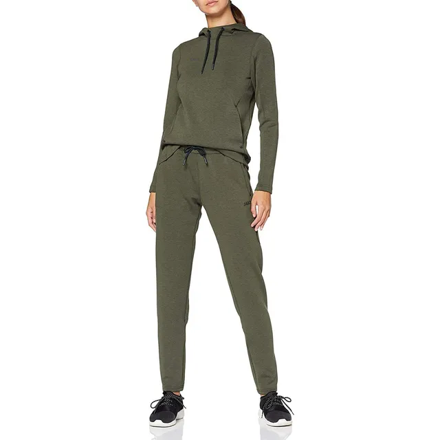 jako-premium-m9629-damen-jogginganzug-marine-gr-44-kapuze image 1