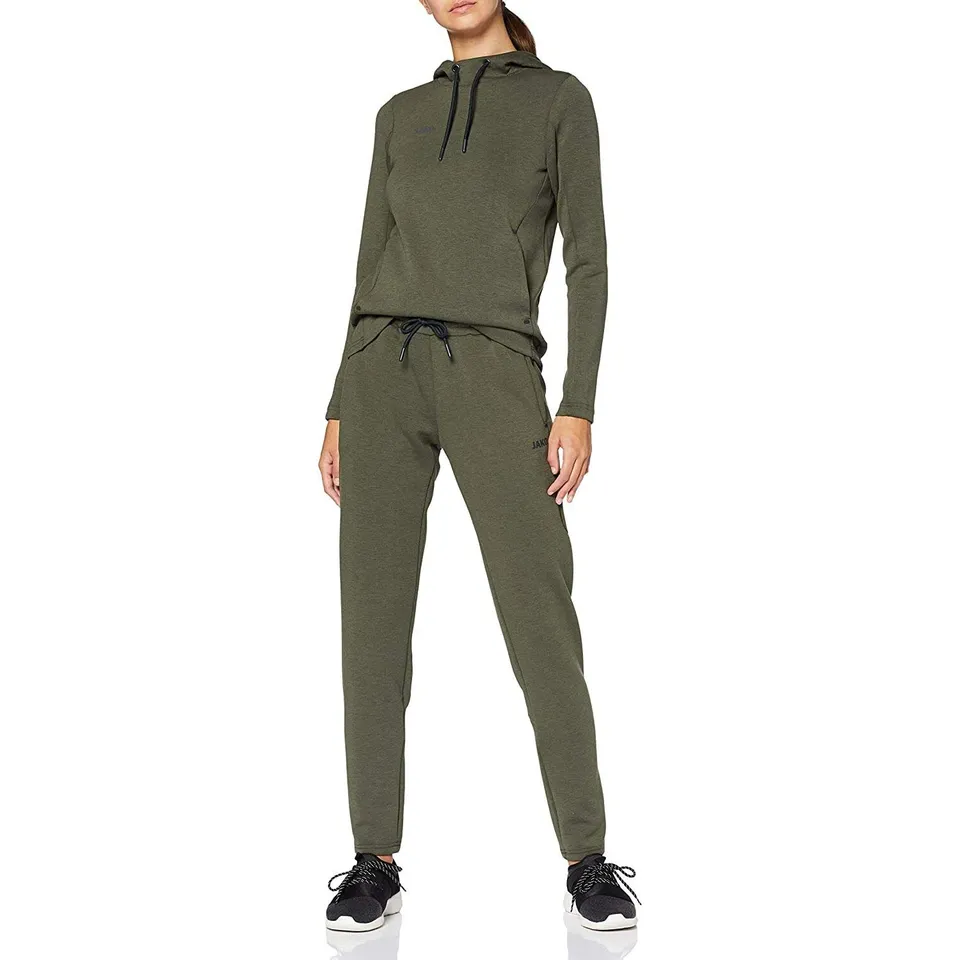 jako-premium-m9629-damen-jogginganzug-marine-gr-44-kapuze image 1