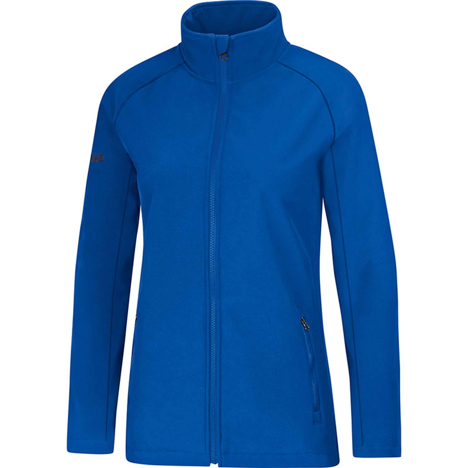 jako-challenge-softshelljacke-damen-winddicht-fleece-taschen image 3